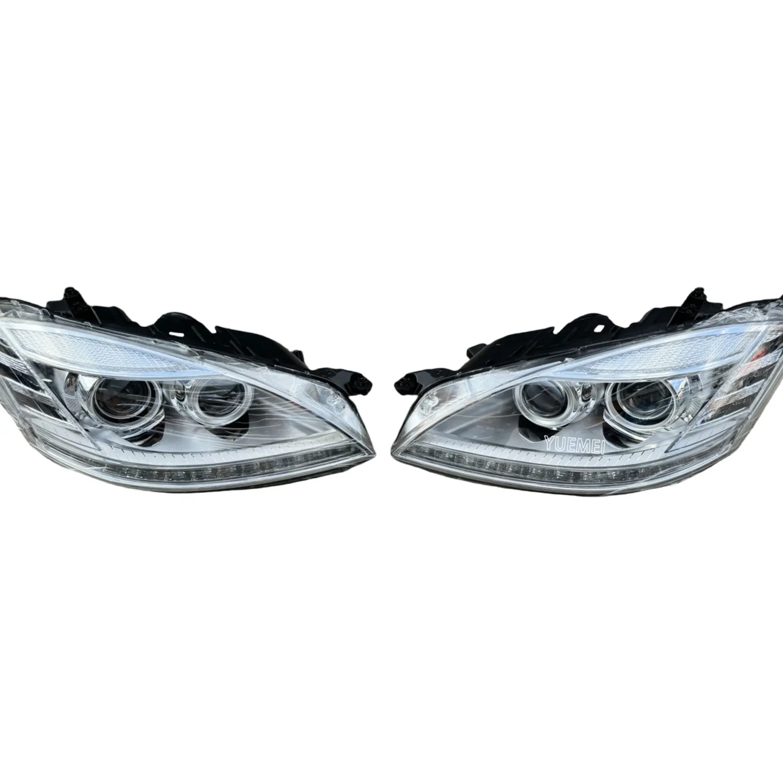 Suitable for Mercedes Benz S-Class W221 Hot Selling  High-quality LED Headlights Upgrade