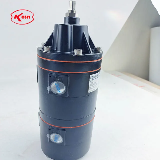 Korea Double Acting Aluminum die-casting Rotork YTC YT-430DN3 Lock and UP Valve