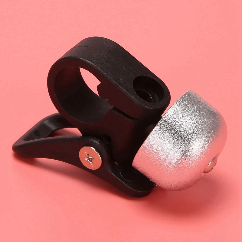 3X Aluminum Alloy Scooter Bell Horn Ring Bell With Quick Release Mount For Xiaomi Mijia M365 Electric Scooter Acessory