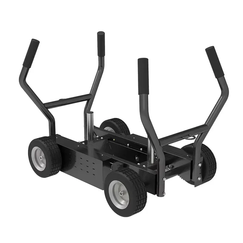 Hot Sale Wholesale Fitness Commercial Gym Equipment Tank Exercise Push Pull Workout Tank Sled With Wheels Variable Magnetic Tank