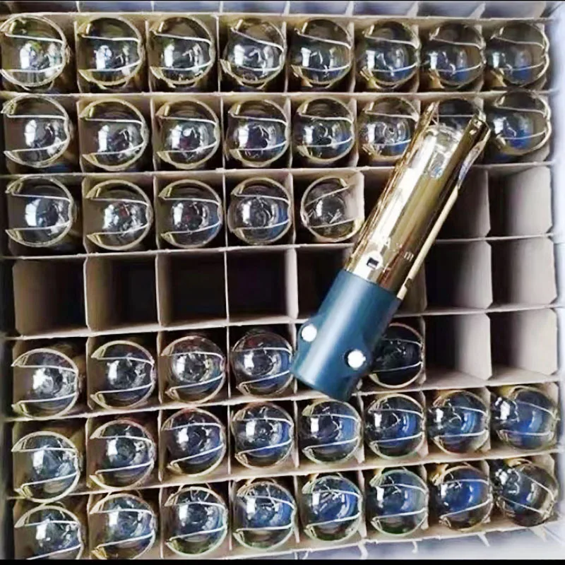 QRA2 Flame Detector QRA2M Domestic Electric Eye Perfect Replacement For Ultraviolet Detection Fire Detection Probe