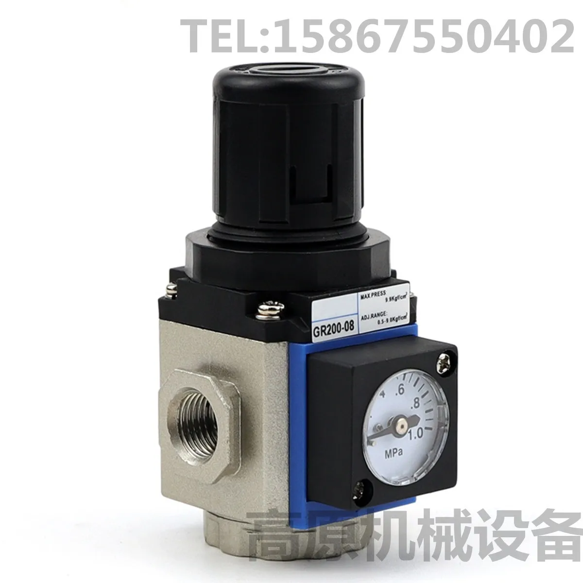 

Pressure reducing valve Pressure regulating valve GR400-15 Pressure reducing valve GR600-25 GR400-15 GR300-10