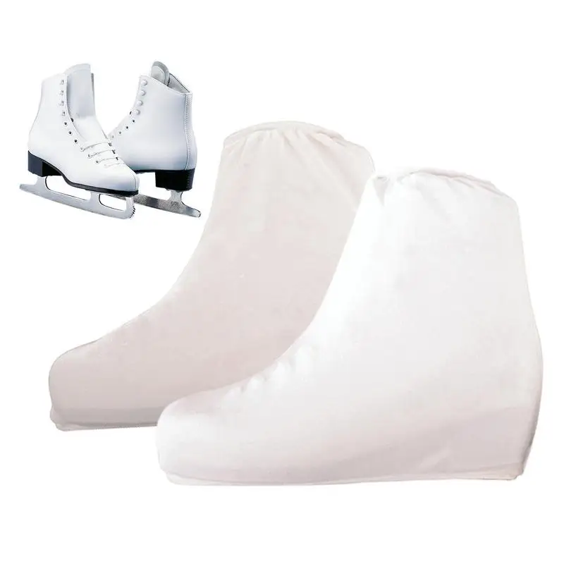 Skate Boot Covers Protection Cover Outdoor Skating Accessory Boot Protector Elastic Portable Skating Shoes Protector Cover