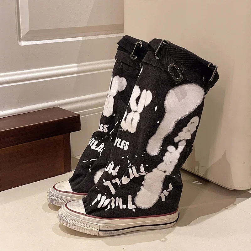 Zapatos deportivos para Mujer, Zapatillas planas informales De diseñador para Mujer, moda nueva primavera 2025, zapatos clásicos cómodos para caminar, Zapatillas De Mujer