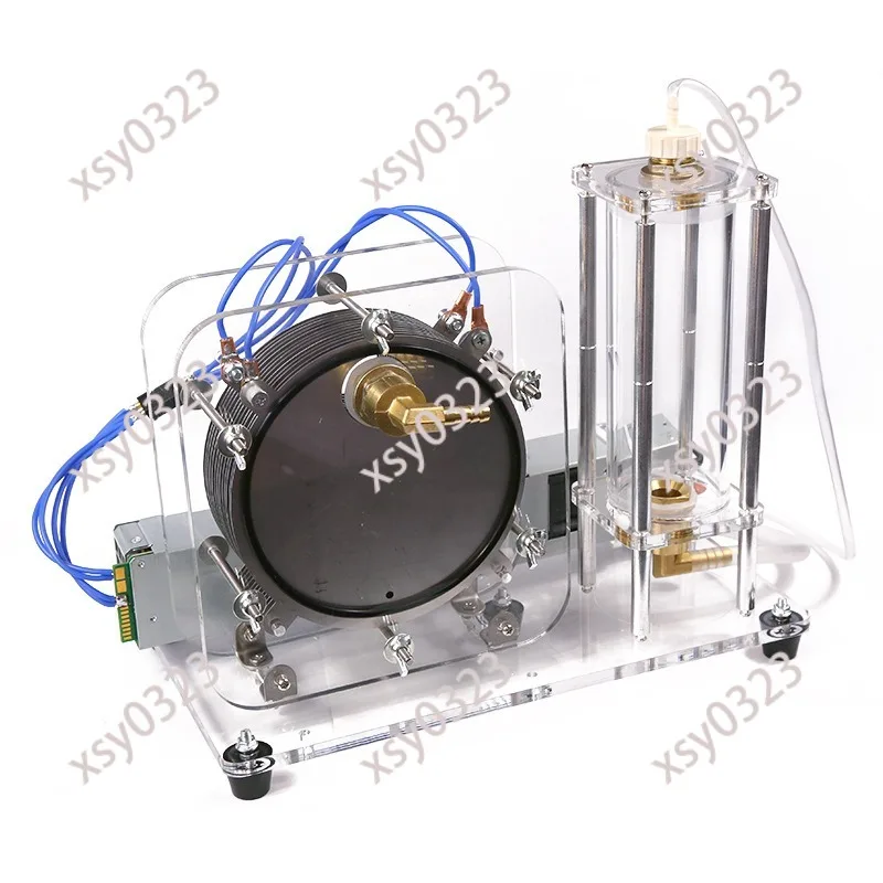

Educational Electrolysis Water Device Physics Experiment for Lab Science Supplies Demonstration of Electrolytic Principle