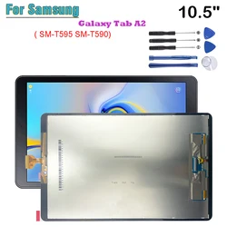 Ori For Samsung Galaxy Tab A2 SM-T595 SM-T590 T590 T595 2018 10.5
