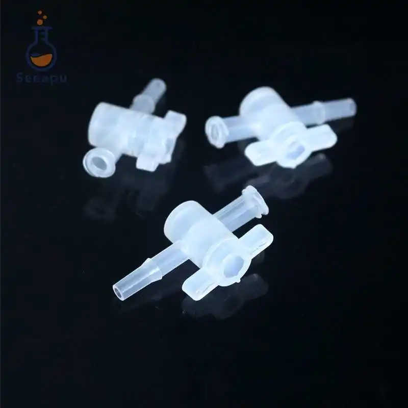 SPE Column Adapter   Universal Converter for Extraction Columns   Control Valve   Chromatographic Enrichment Column Adapter   3/