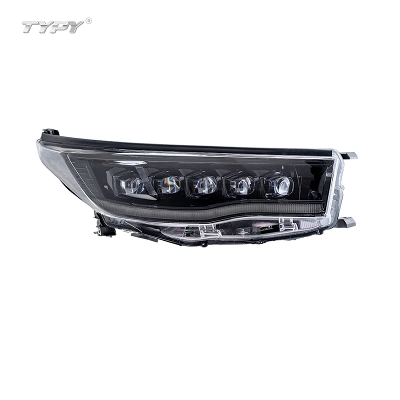 

Car Headlight Head Lamp Auto Head Light Auto Lighting System For Toyota Highlander 2015 2016 2017