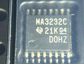 10PC      MAX3232CPWR       MA3232C