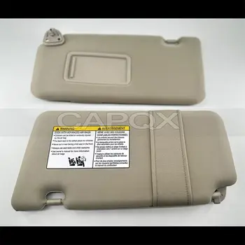 Sluneční clona do auta pro Nissan Tiida Versa boční sluneční clona se zrcadlem kryt sluneční clony vnitřní sluneční clona 10 nejlepší prodej Sluneční clony pro Nissan Tiida - №6