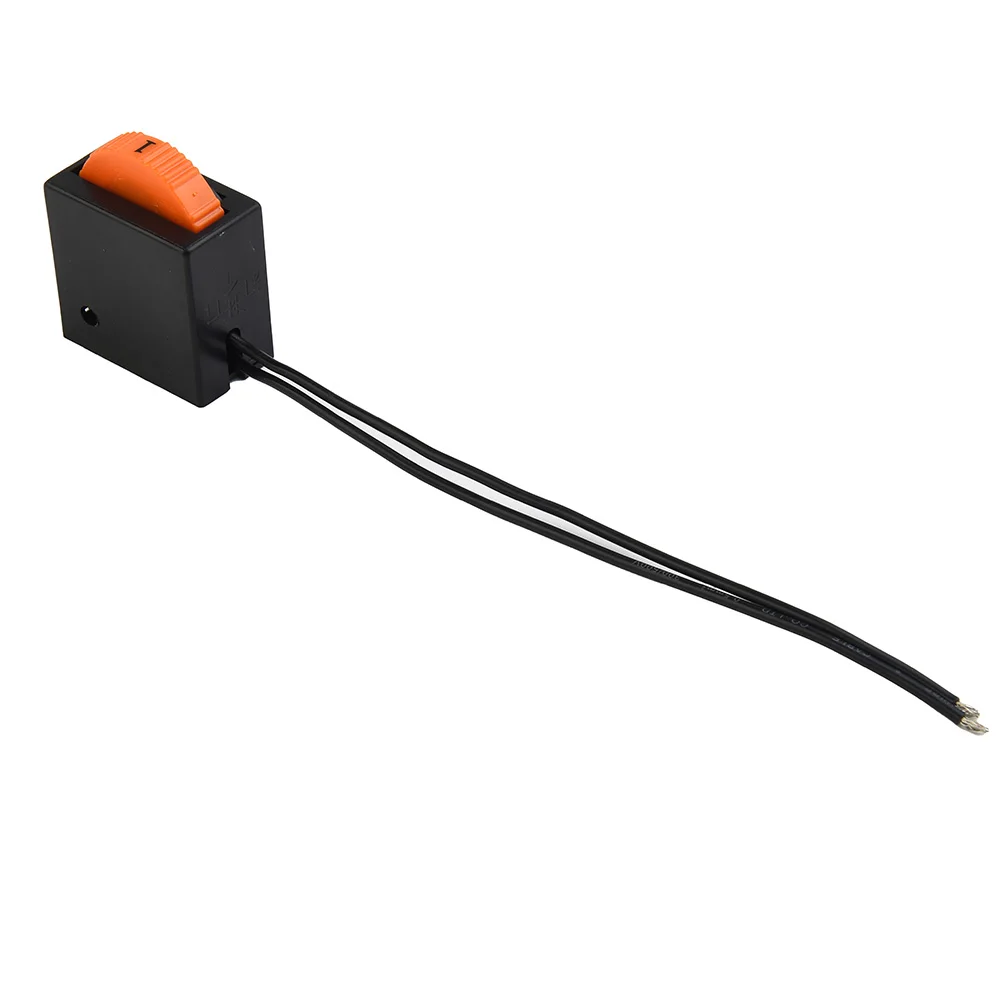 Innovative Electric Tool Speed Adjustment Switch operating on a maximum voltage of up to 250 volts and rated current of six amps