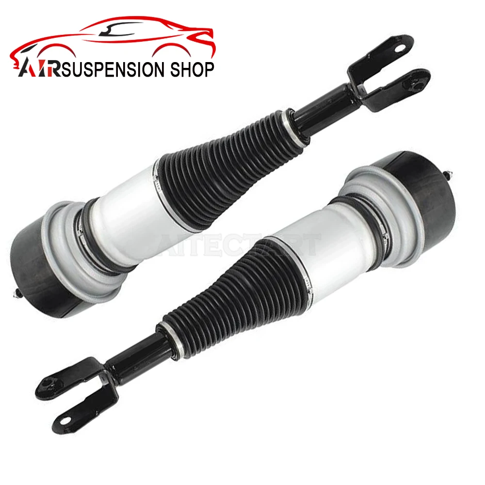 

2x Front Air Suspension Shock Absorber For Jaguar XJ X350 X358 XJR XJ8 2003-2009 OEM C2C20162 C2C41349