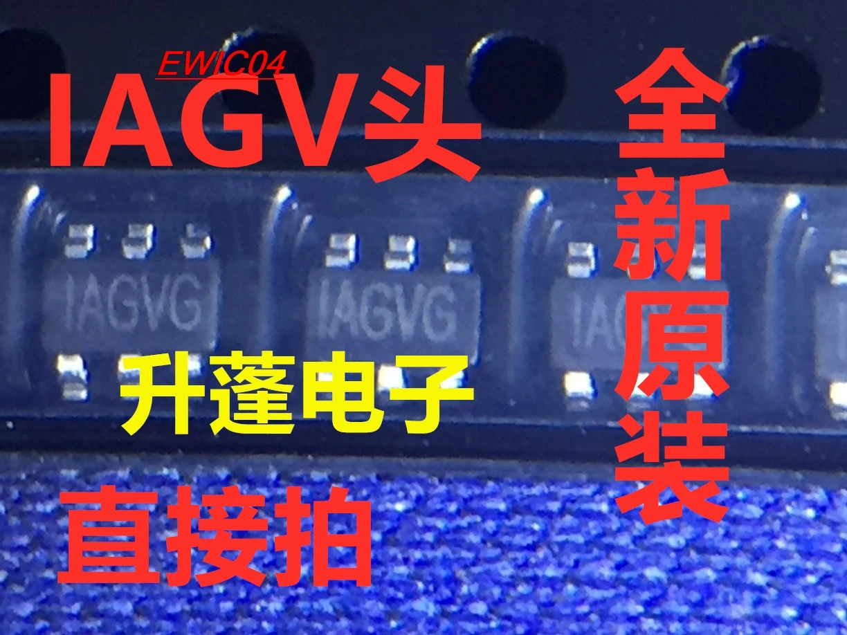 10pieces Original stock 1AGVJ 1AGVK 1AGVL 1AGVM  TSOT23-6