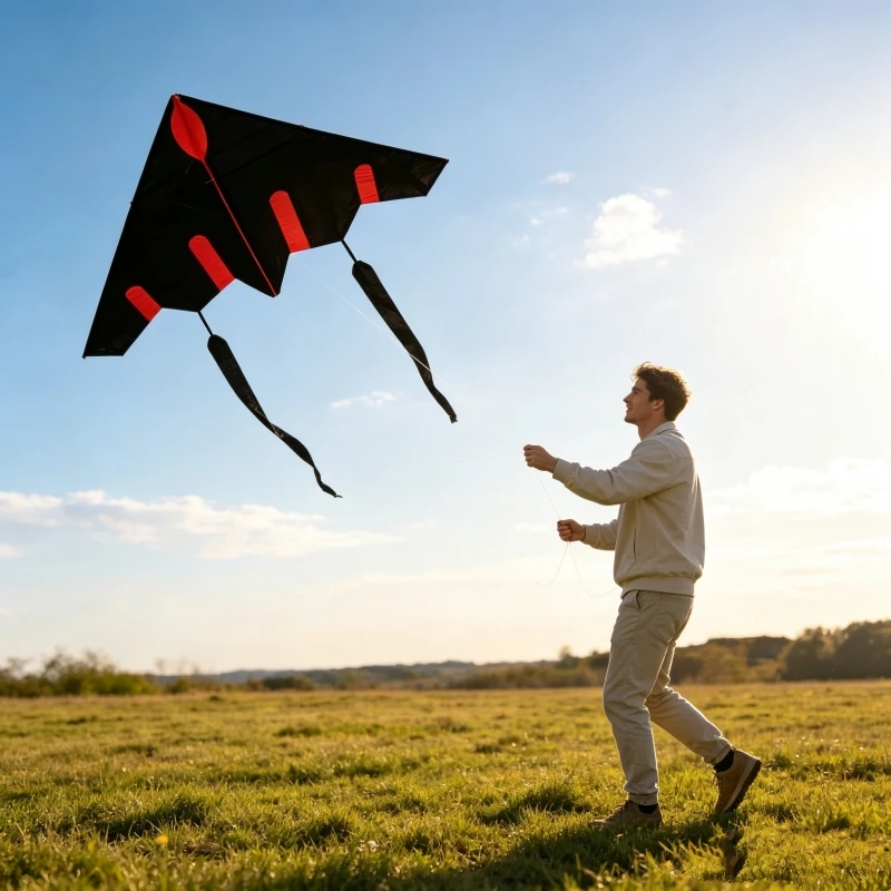 New Plane kites flying dragon kites adults kite string winder parachute kites dinosaur kites cobra volantines eagle kites snake