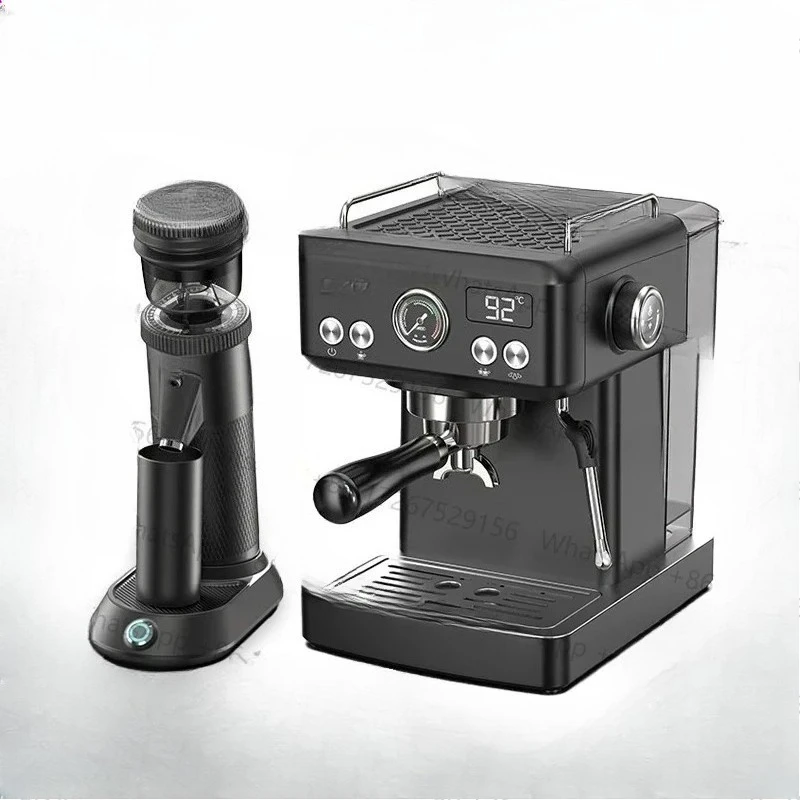 G5 48 ミリメートル円錐バリ電気コーヒーグラインダーコンパクトポータブルコーヒー豆ミルキッチンエスプレッソトルココーヒー