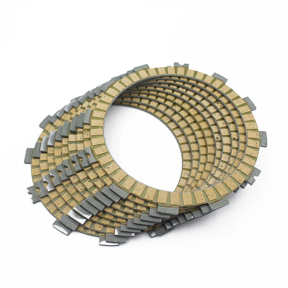 Motorcycle Clutch Friction Plate Discs For BMW F900R  F900XR 2018 2019 2020 2021 2022 2023