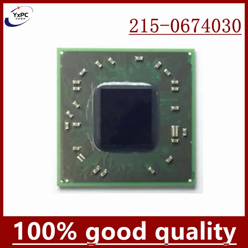 

215-0674030 BGA Chipset with balls