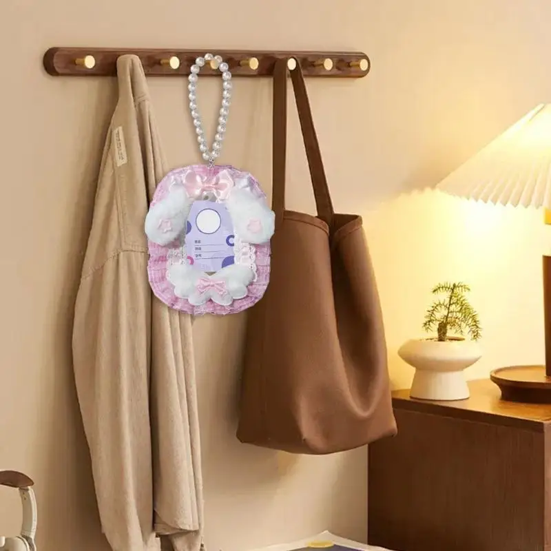 Cartoon Card Case Protective Sleeve Photo Sleeves Protector Photo Card Holder