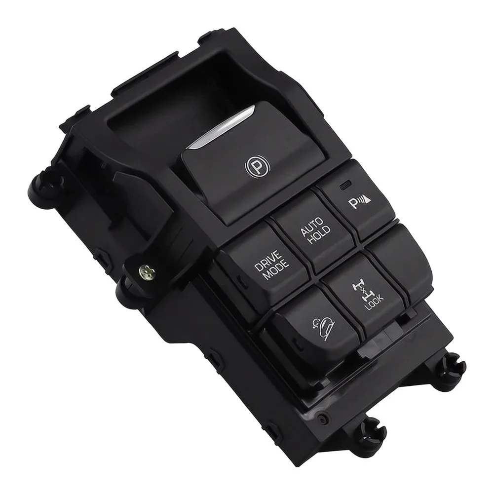 For Hyundai Tucson 2016 to 2017 Electronic Handbrake Switch 93300 D30404X OEM Replacement No Calibration Needed