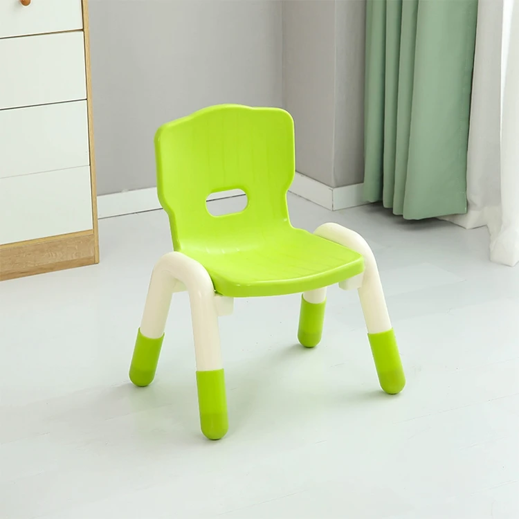 Высококачественный пластиковый детский стул для школы, детской комнаты, штабелируемая мебель для дошкольников для детей, детский сад, классная комната