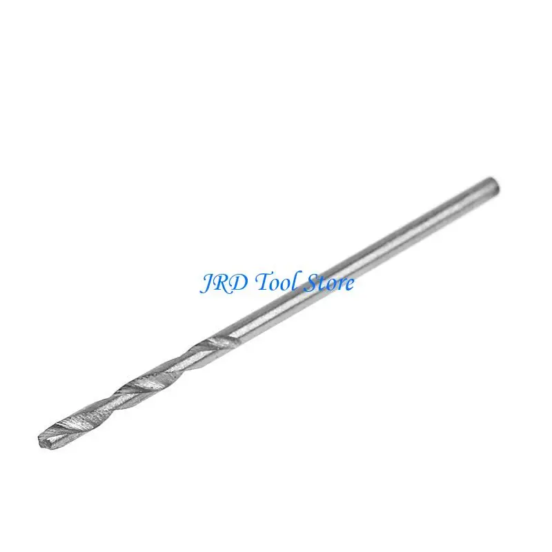 

A2UD 16Pcs HSS White Steel Twist Drill Bit Set 0.8-1.5mm For Electric Grinding Drills