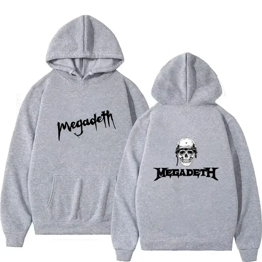 Sudaderas con capucha con tema Megadethes para hombre Y2k, sudaderas con capucha, nuevas sudaderas con capucha gráficas para hombre, ropa de otoño y camisa con capucha