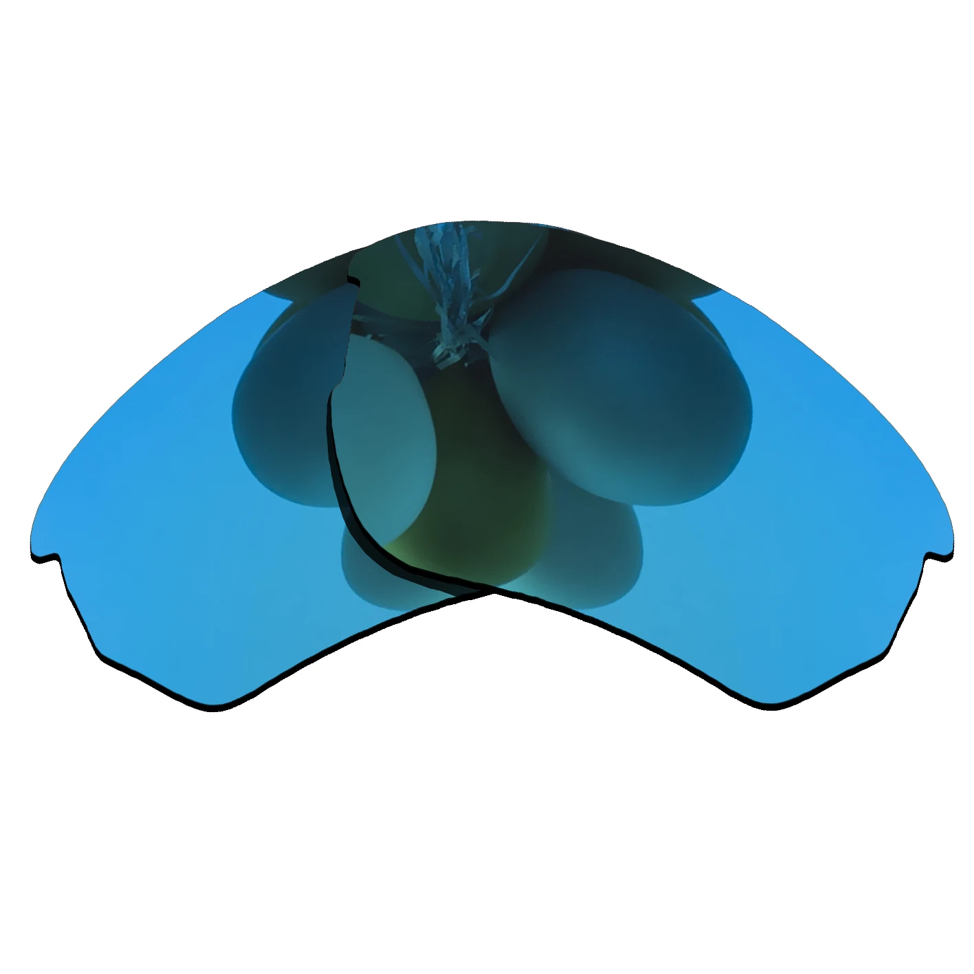 

Polarized Sunglasses Replacement Lenses for-Oakley Flak Beta Frame - Sky Blue