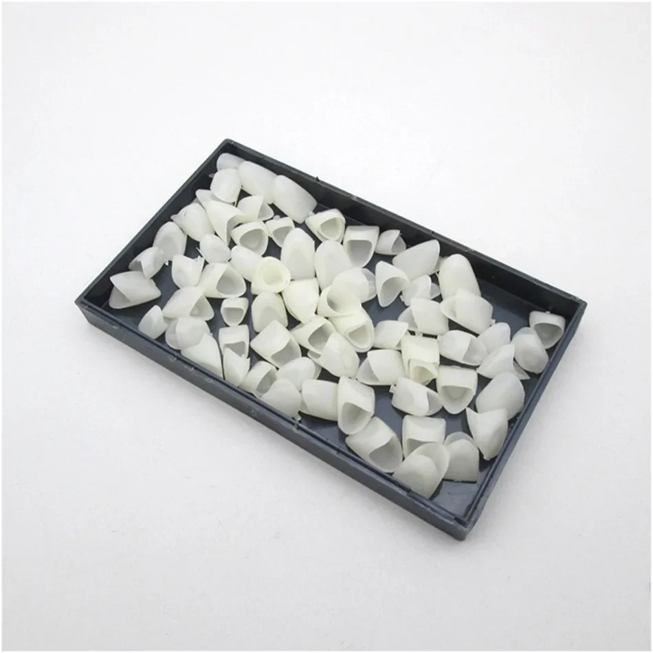 1 Box Dental Crowns Resin Porcelain Temporary Teeth Crown Teeth Whitening Anterior Posterior Crown Tooth Veneers Oral Care