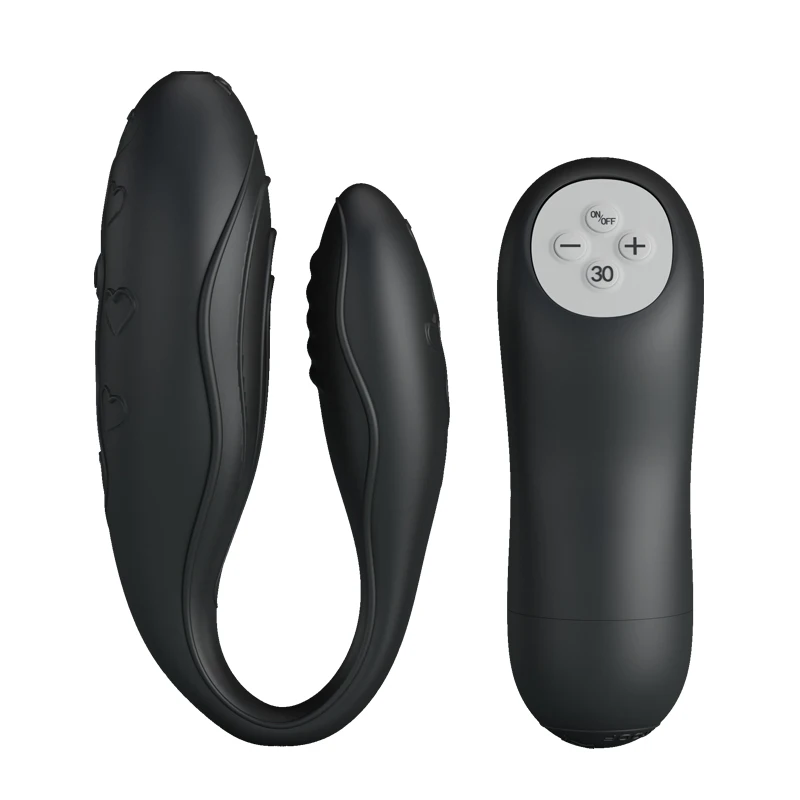 New Baile Pretty Love Recharge 30 Speeds Wireless Remote Control Vibrador We Design Vibe 4 Adult Sex Toys Vibrators For Women.