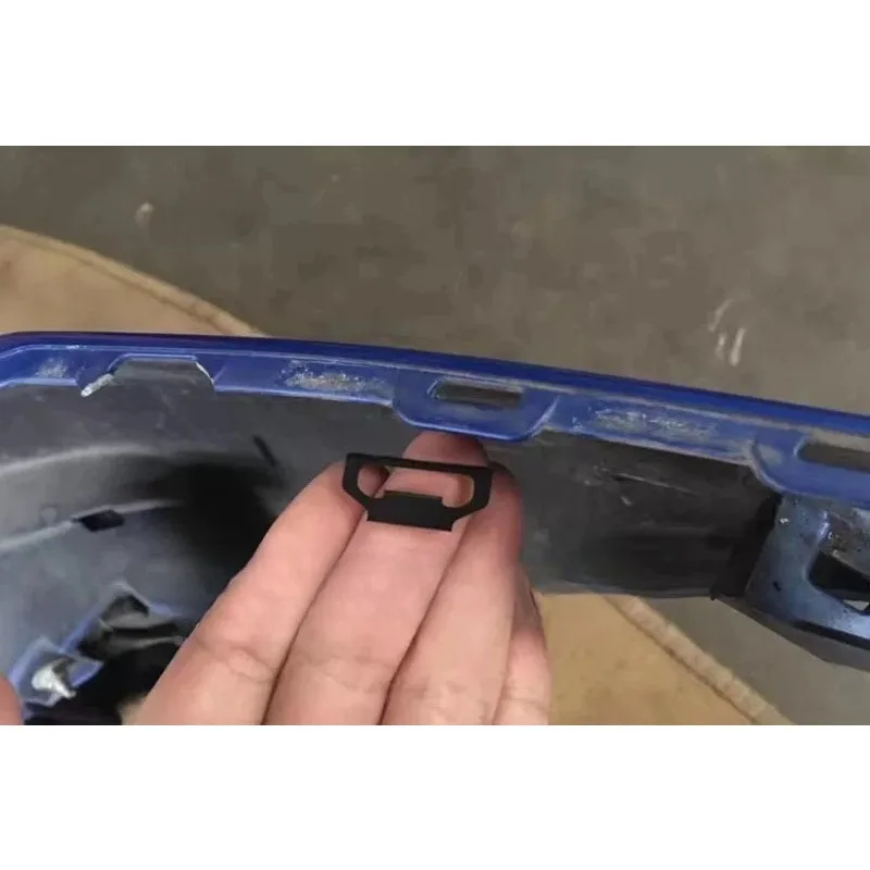 For Subaru BRZ Genuine Front Bumper Gap Repair Tool Front Bumper Bracket Repair Gasket