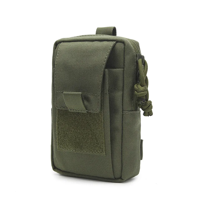 Taktische MOLLE Handytasche Tasche EDC Gadget Taille Gürtel Pack für Outdoor Jagd Camping Trekking Reisen – Detail 3