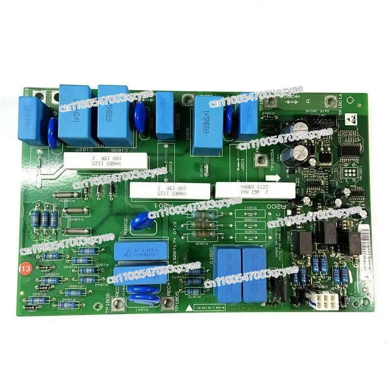 

130B7174 Frequency Converter 160-132-200KW ThyrisTor RectifieR Pre Charging Board 130B7188