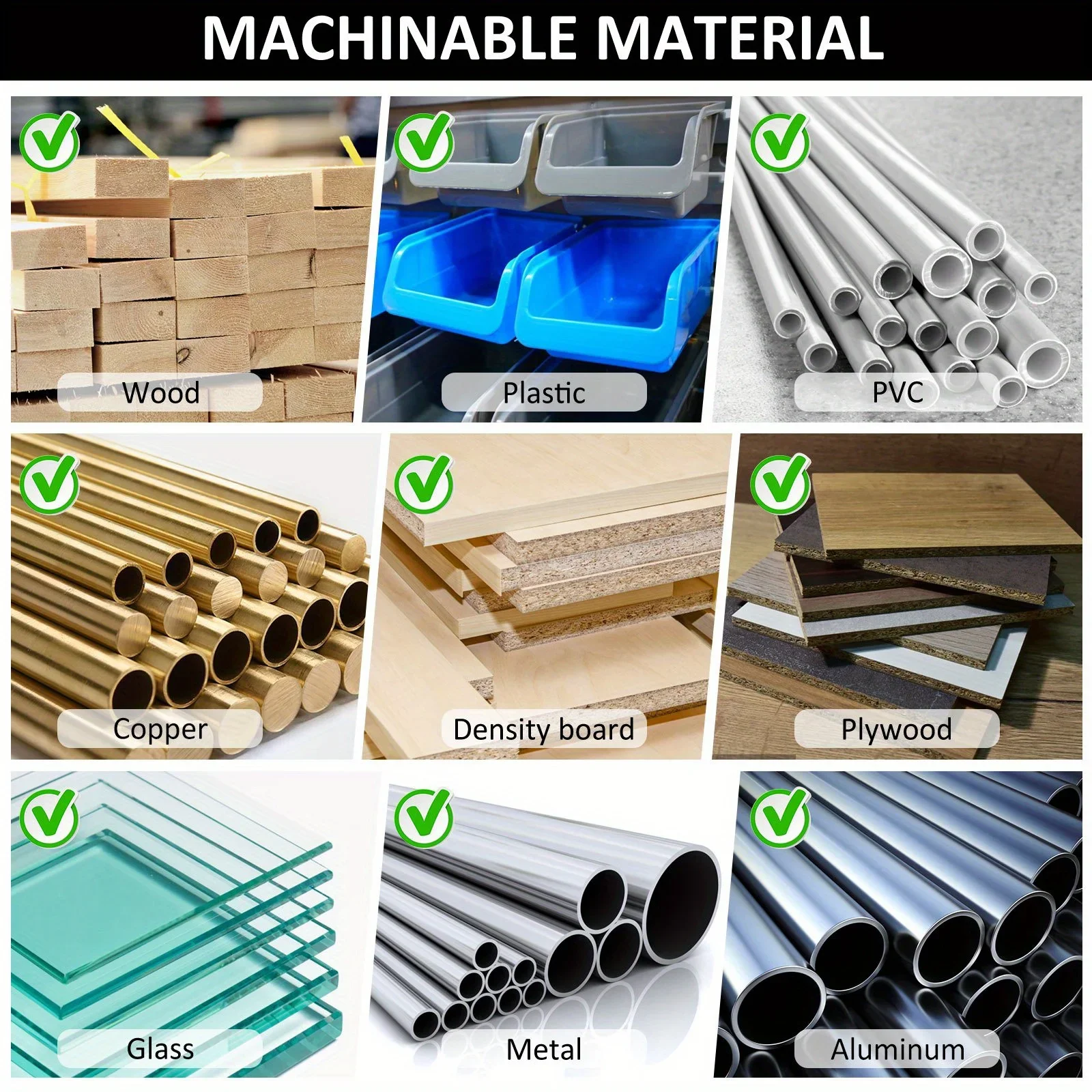 5 قطعة M35 الكوبالت غاطسة مثقاب مجموعة 5 الناي 82 °   1/4 "عرقوب سداسي 1/4 3/8 1/2 5/8 مع شريط تخزين حامل للعمل المعدني