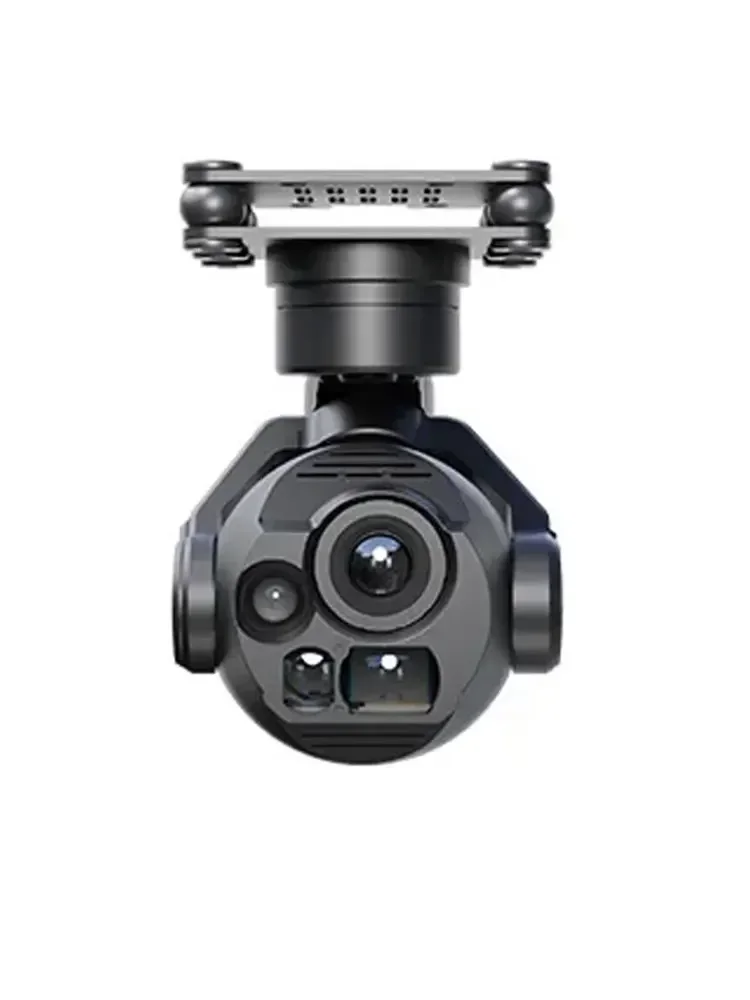 Skydroid C13 High-Definition-Multifunktions-Drei-Licht-Gimbal 30x Zoom ALTarget Locking Drei-Achsen-Stabilisierungskamera