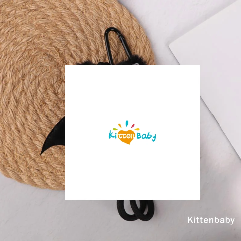 

1 шт., 10 см, крылья призрака, маленький черный кот, плюшевая игрушка, кукла, кулон, большие глаза, украшение в стиле панк, сумка для мальчика, девочки, подарки на день рождения