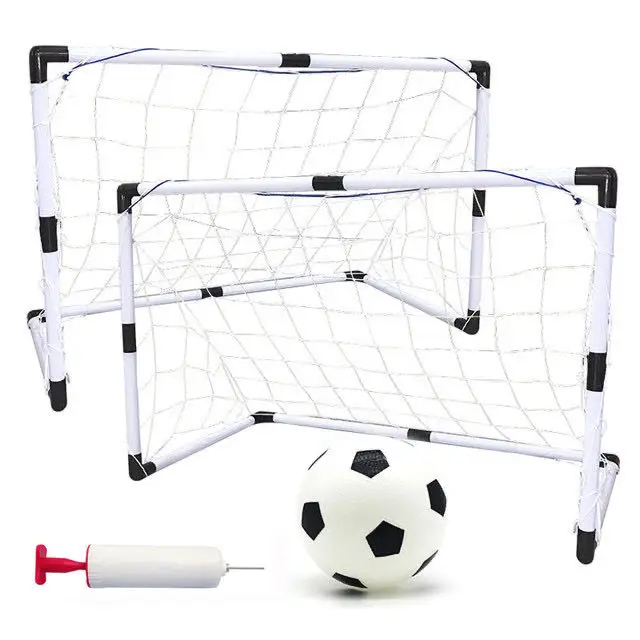 

Factory Direct High Quality Multifunctional Portable Portable Mini Lawn Small Soccer Goal