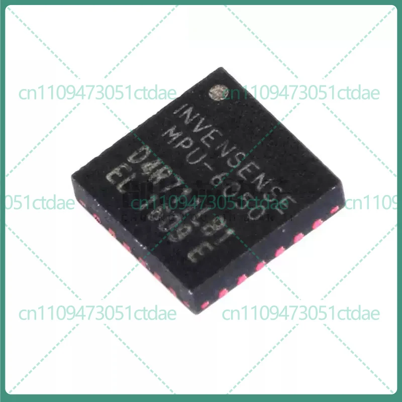 5-25pcs for MPU-6050 MPU6050 QFN-24 6-Axis Gyroscope Accelerometer Sensor IC