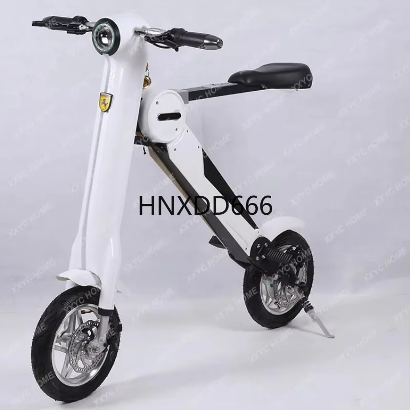 36V 8.8AH Foldable Electric Shock Absorption Anti Skid Electric Scooter