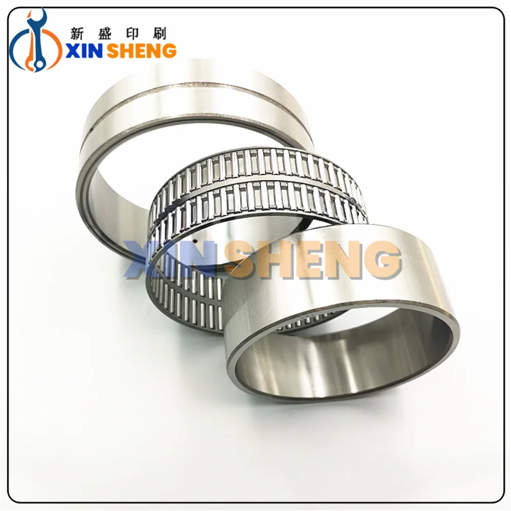 Best Quality  Printing Machine Bearing F-34097 Non-Standard Needle Roller Bearing 00.550.0364 100x130x40mm