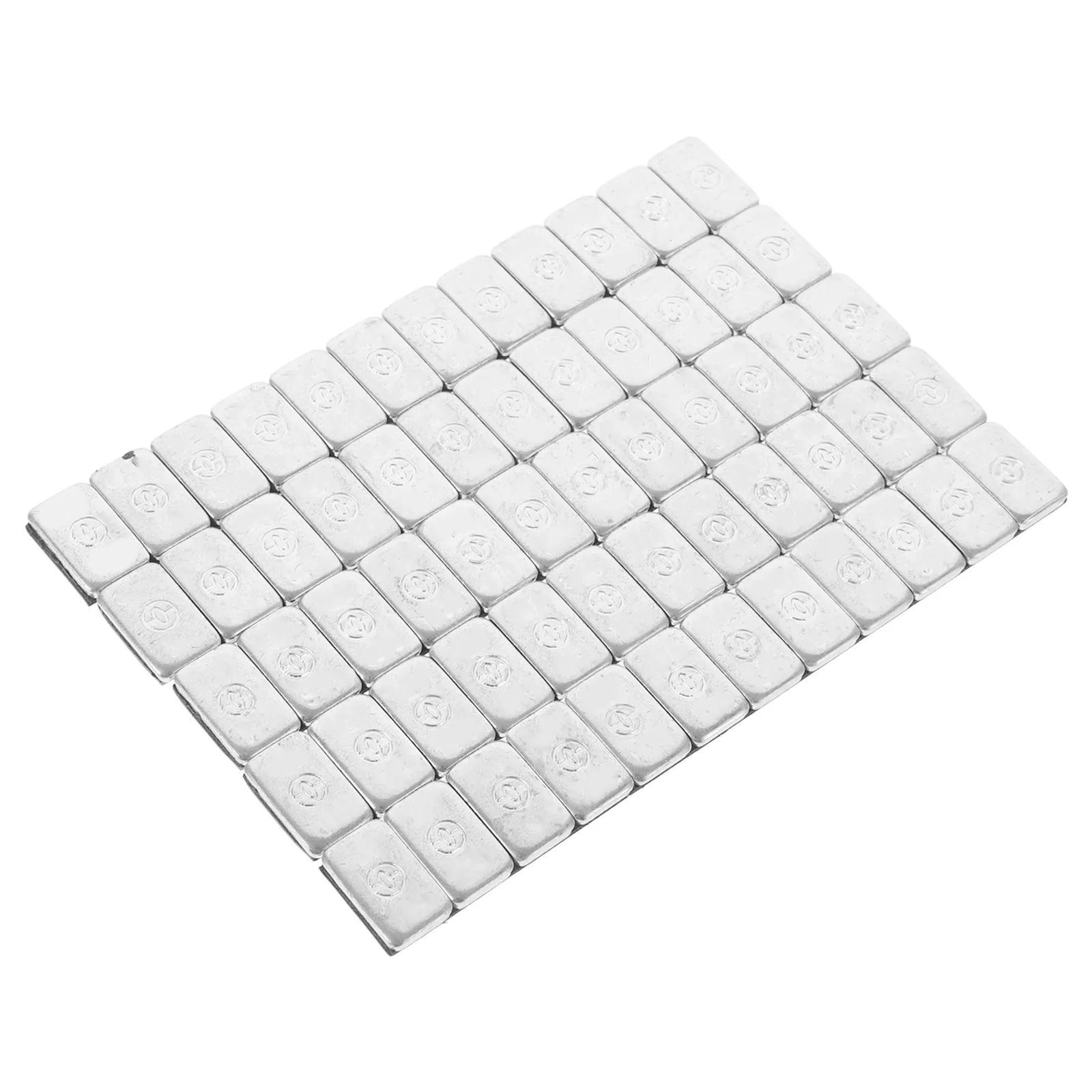 

Adhesive Wheel Weights 5-10G Strips Cars Motorcycles Atvs Suvs Stick-on Balance Reduced Vibration Improved Stability