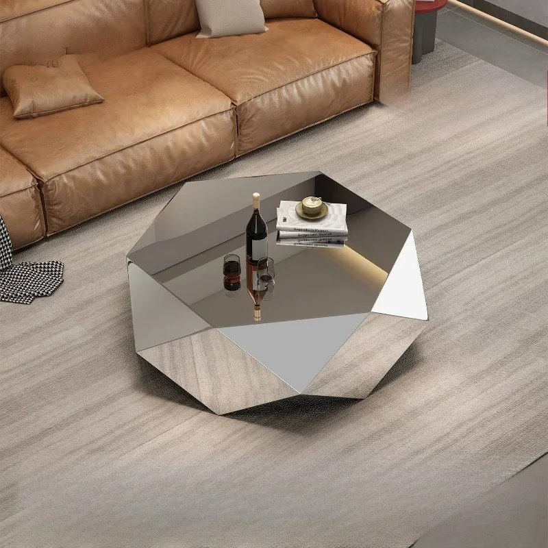 Classic Round Living Room Coffee Tables Modern Low Luxury Living Room Coffee Tables Nordic Mesa De Centro Sala Furniture Home
