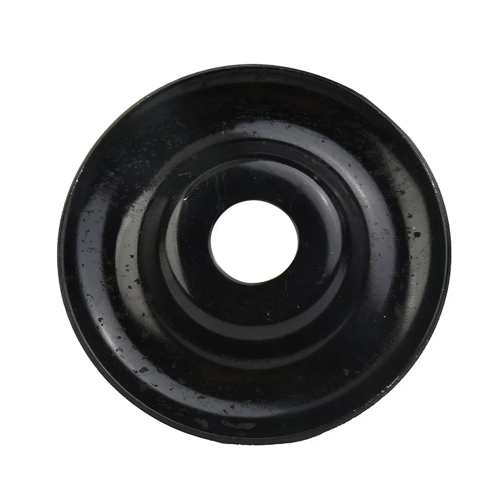 

Durable Wood Shaping Wheel 4 Inch Wood Grinding Shaping Disk 4 Inch Black Tungsten Carbide Woodworking 22mm Arbor