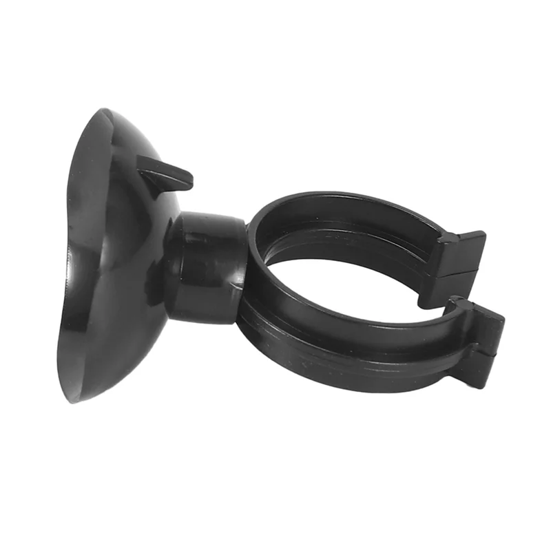 

200 Pcs Black Suction Cup Holder 20Mm Dia Tube Airline For Aquarium