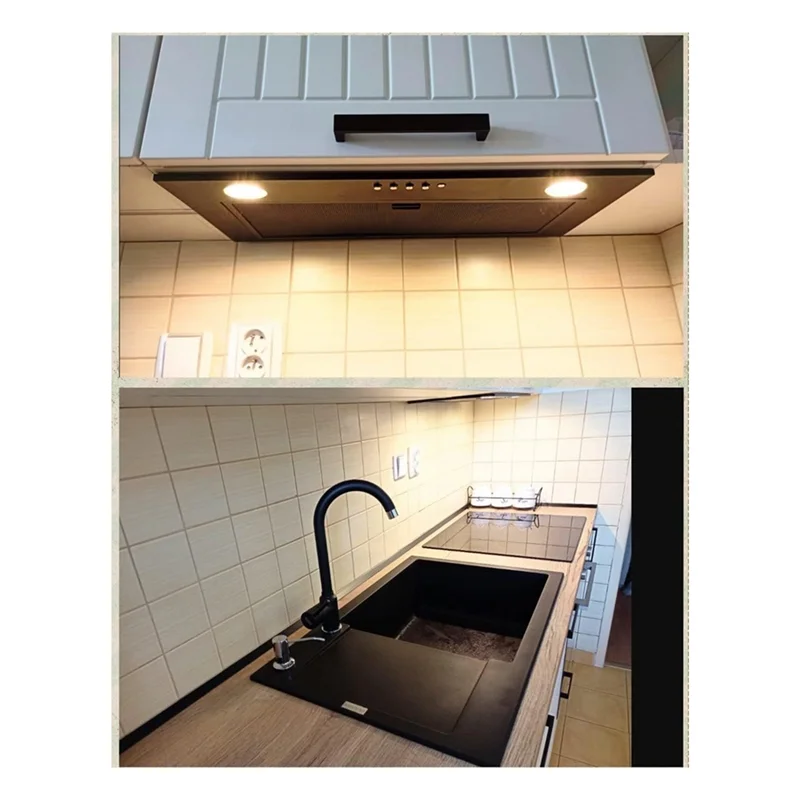 

A41I LED GU10-Range Hood Light Bulbs, LED Stove Appliance Light Bulb, Kitchen Light Replacement Halogen Light Bulb