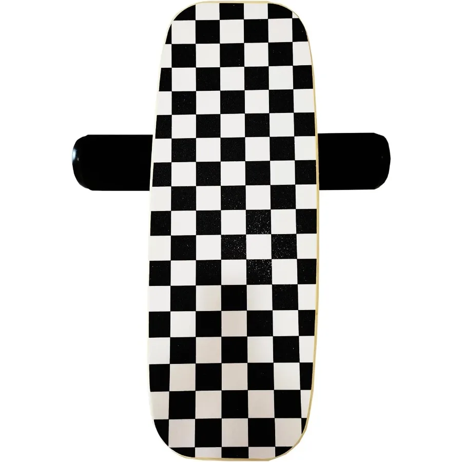 مدرب ركوب الأمواج مع سدادات قابلة للتعديل لتعزيز الاستقرار وتدريبات القوة الأساسية مثالي لركوب الأمواج على الجليد #5