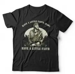 Have A Little Faith Baby Tshirt Unisex & Kids Kellys Heroes OddBall