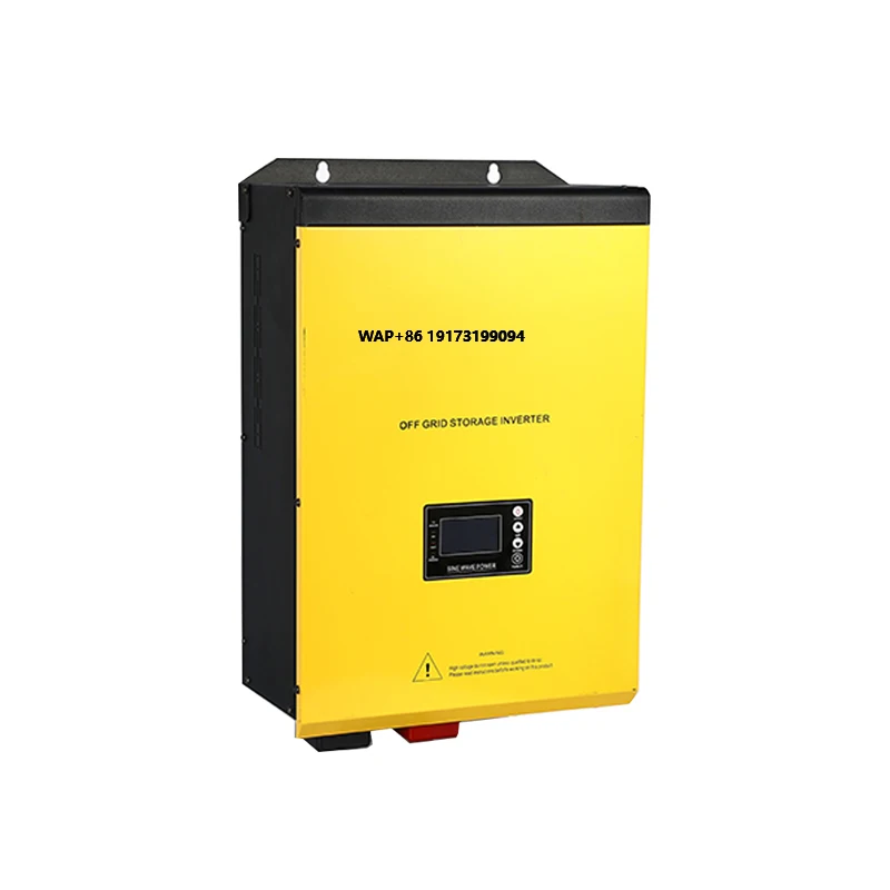 

24V 48v off-grid hybrid solar inverter 1.5kW-6kw off-grid single-phase output