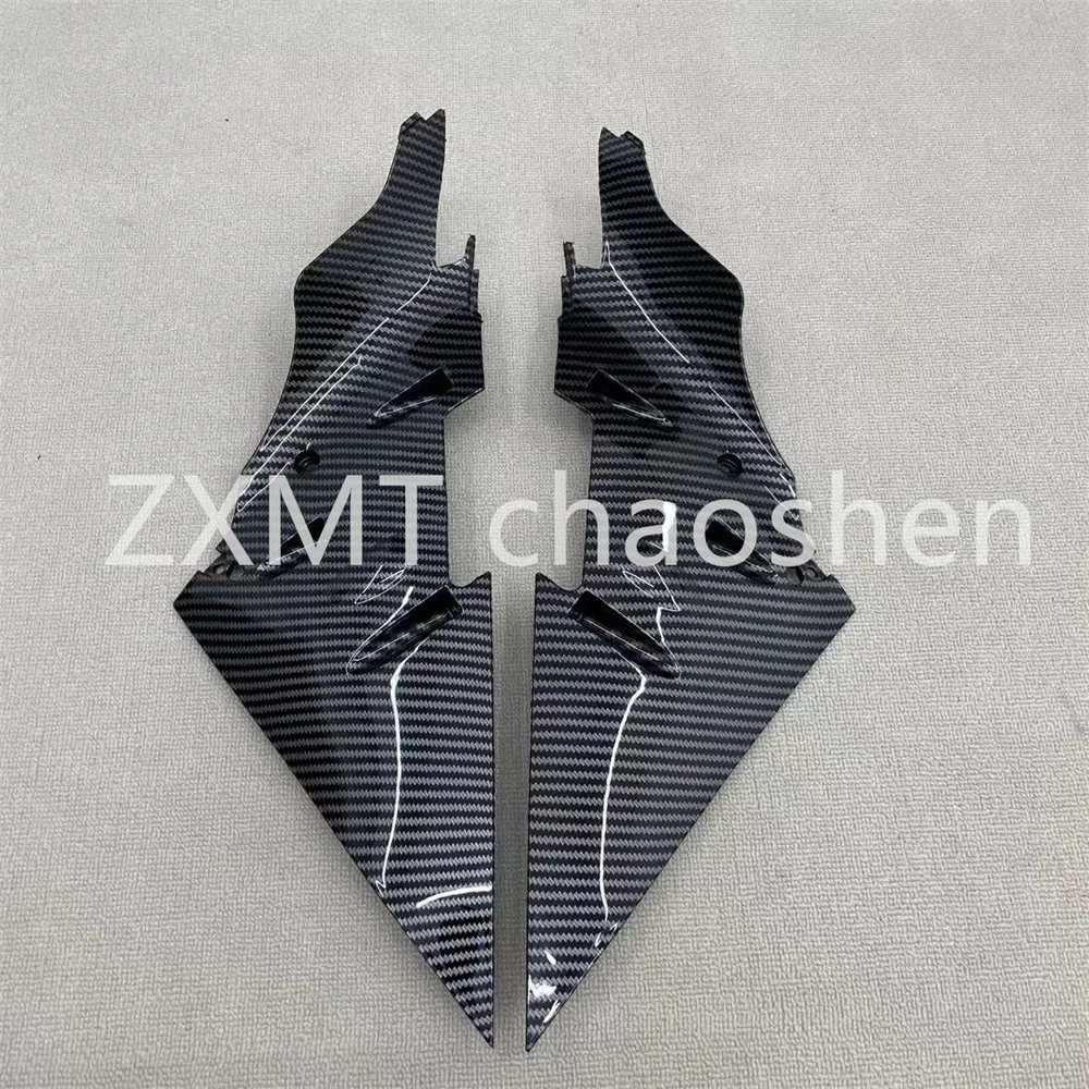 

Обтекатели мотоциклов ABS подходят для деталей внутренней подкладки ZX-10R с краской из углеродного волокна с 2004–2005 гг.