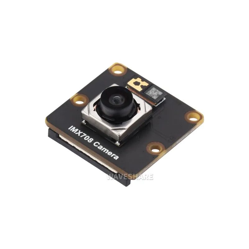IMX708 12MP High Resolution Camera Module, Supports High Dynamic Range, Options For FOV And Night Vision Function