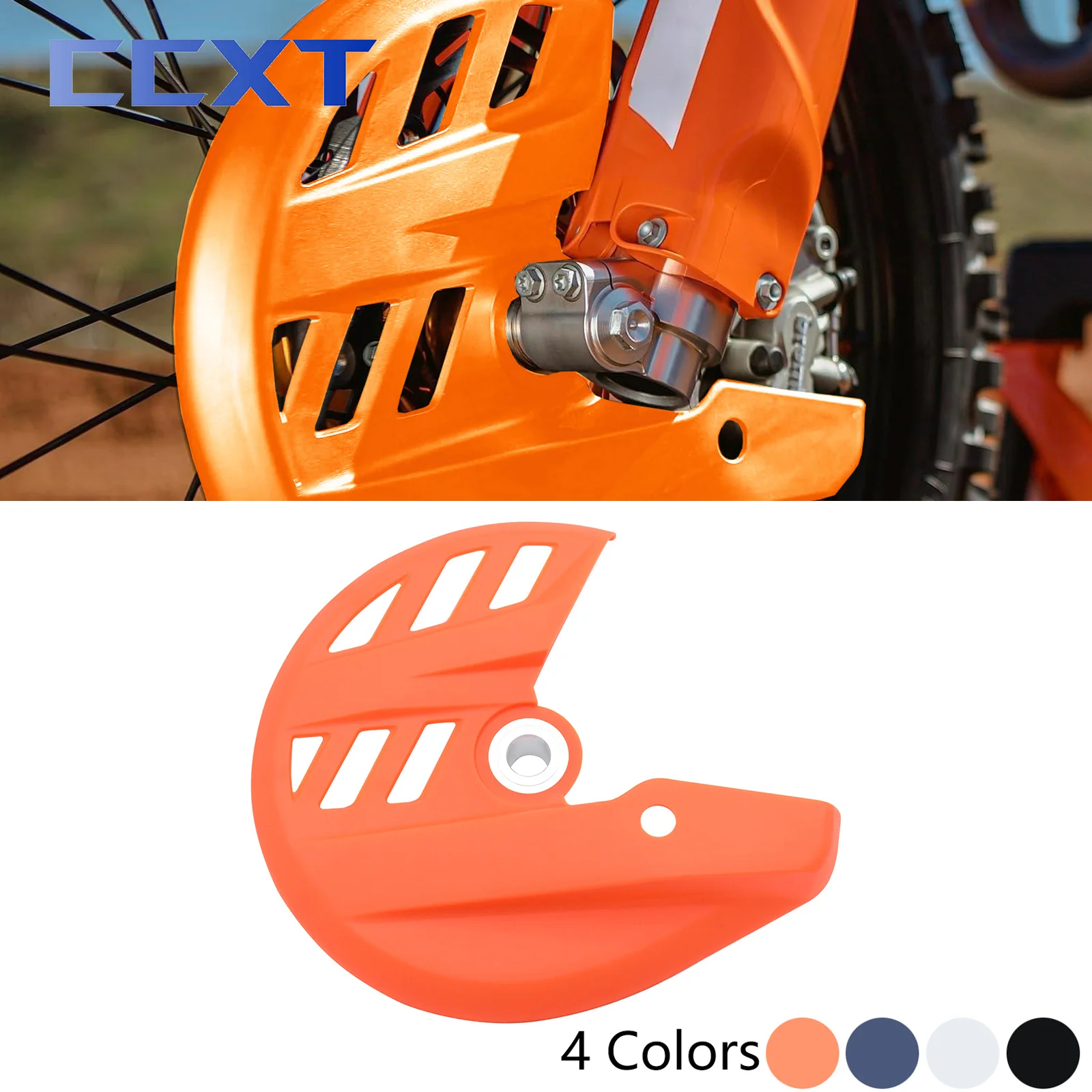 Motorcycle Front Fo… - image